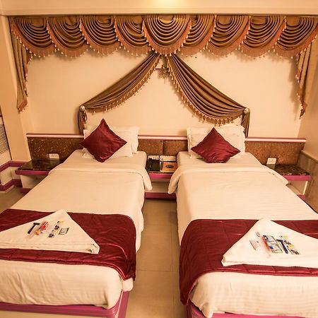 Hotel Ashwin Βομβάη Εξωτερικό φωτογραφία