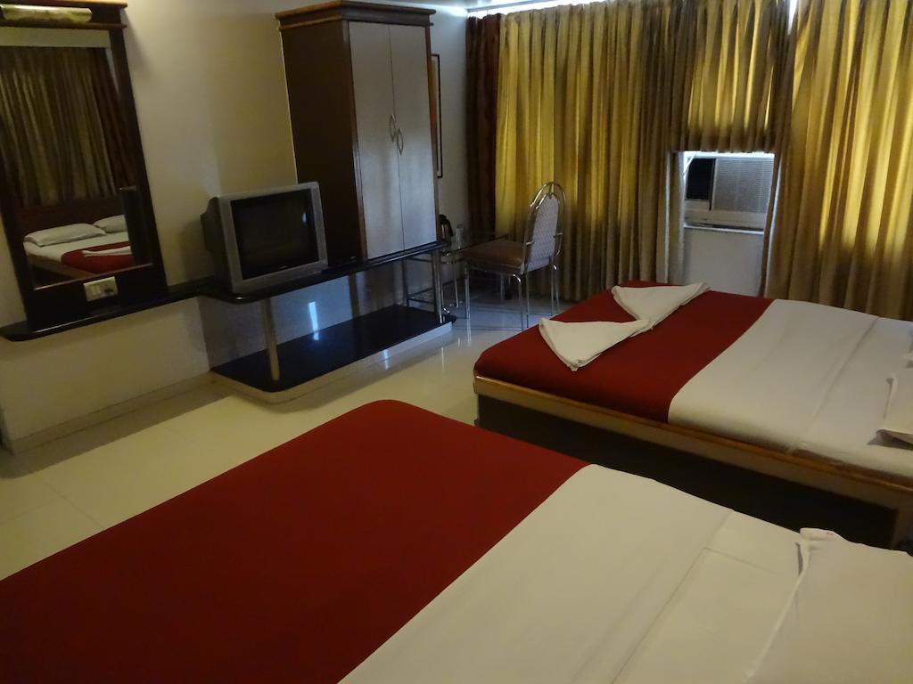 Hotel Ashwin Βομβάη Εξωτερικό φωτογραφία