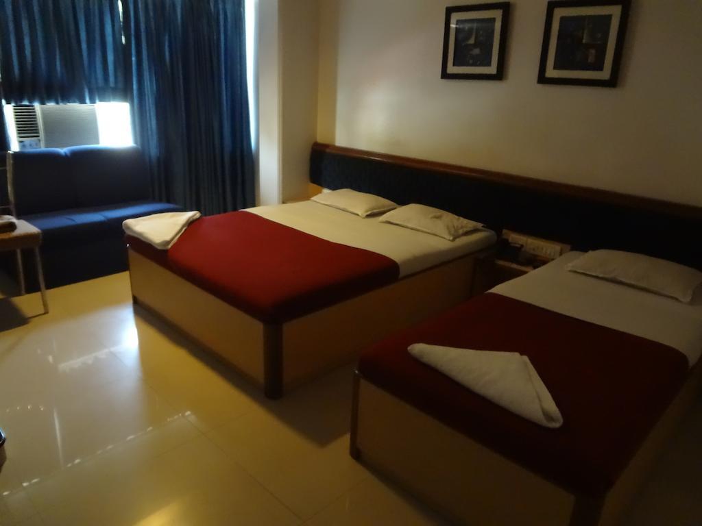 Hotel Ashwin Βομβάη Εξωτερικό φωτογραφία