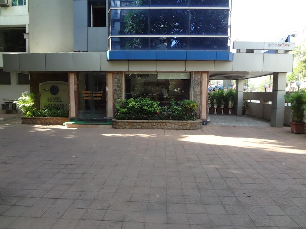 Hotel Ashwin Βομβάη Εξωτερικό φωτογραφία