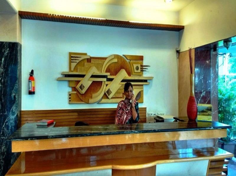 Hotel Ashwin Βομβάη Εξωτερικό φωτογραφία