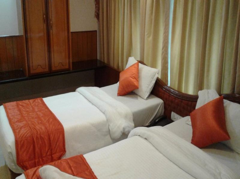 Hotel Ashwin Βομβάη Εξωτερικό φωτογραφία