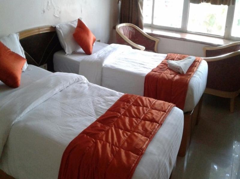 Hotel Ashwin Βομβάη Εξωτερικό φωτογραφία