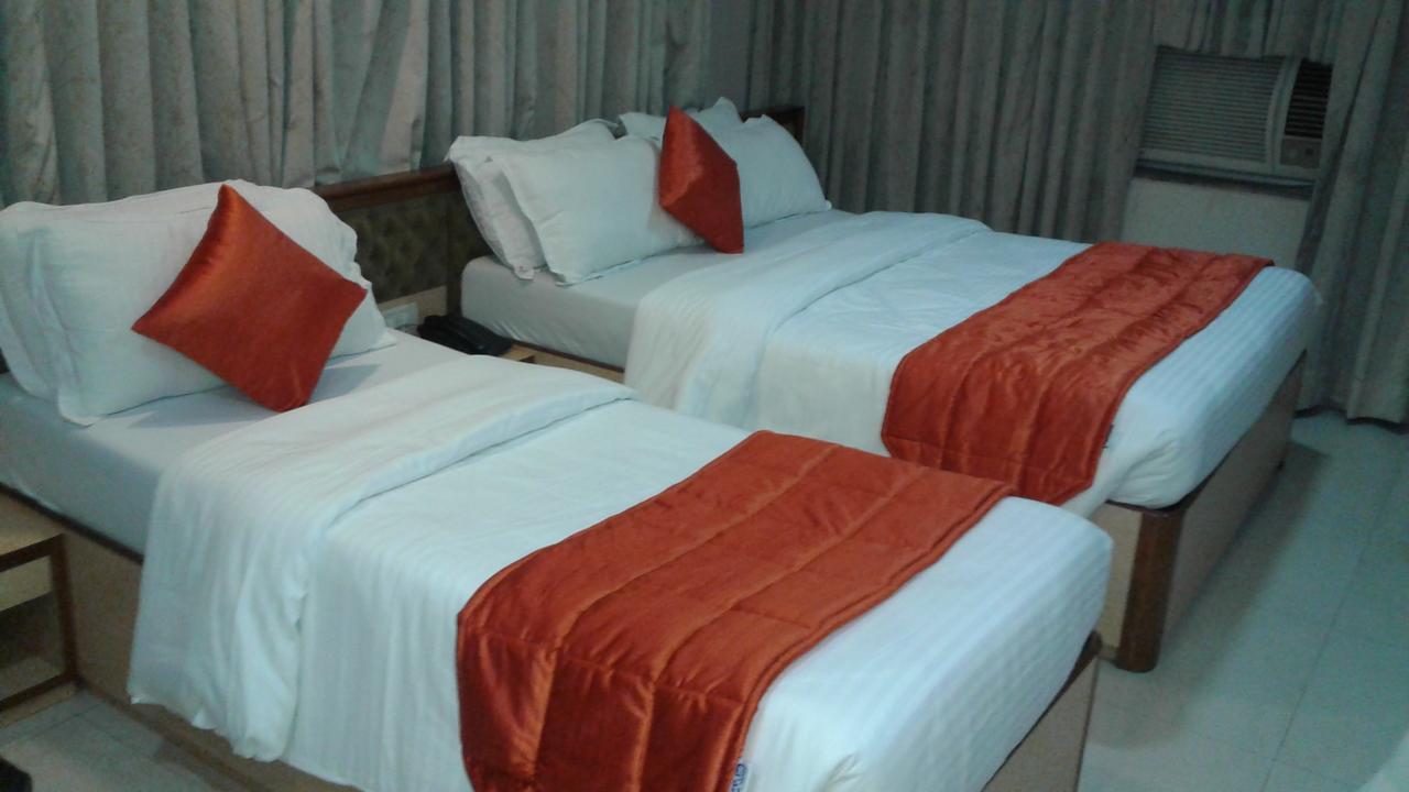 Hotel Ashwin Βομβάη Εξωτερικό φωτογραφία
