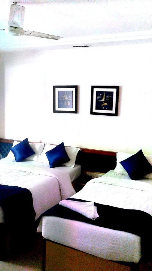 Hotel Ashwin Βομβάη Εξωτερικό φωτογραφία