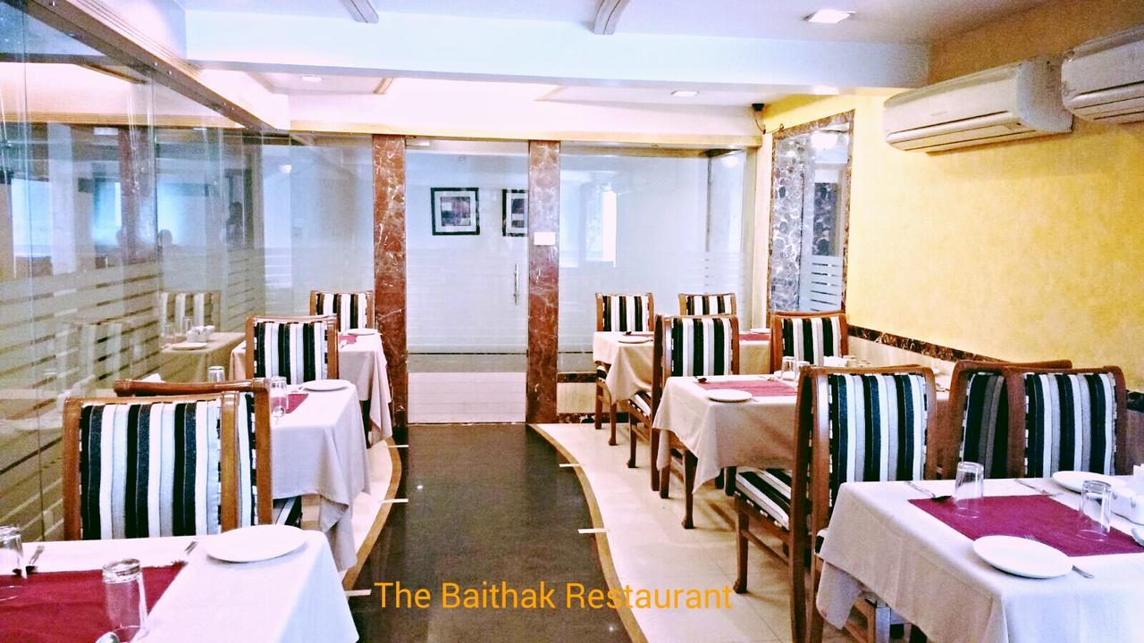 Hotel Ashwin Βομβάη Εξωτερικό φωτογραφία
