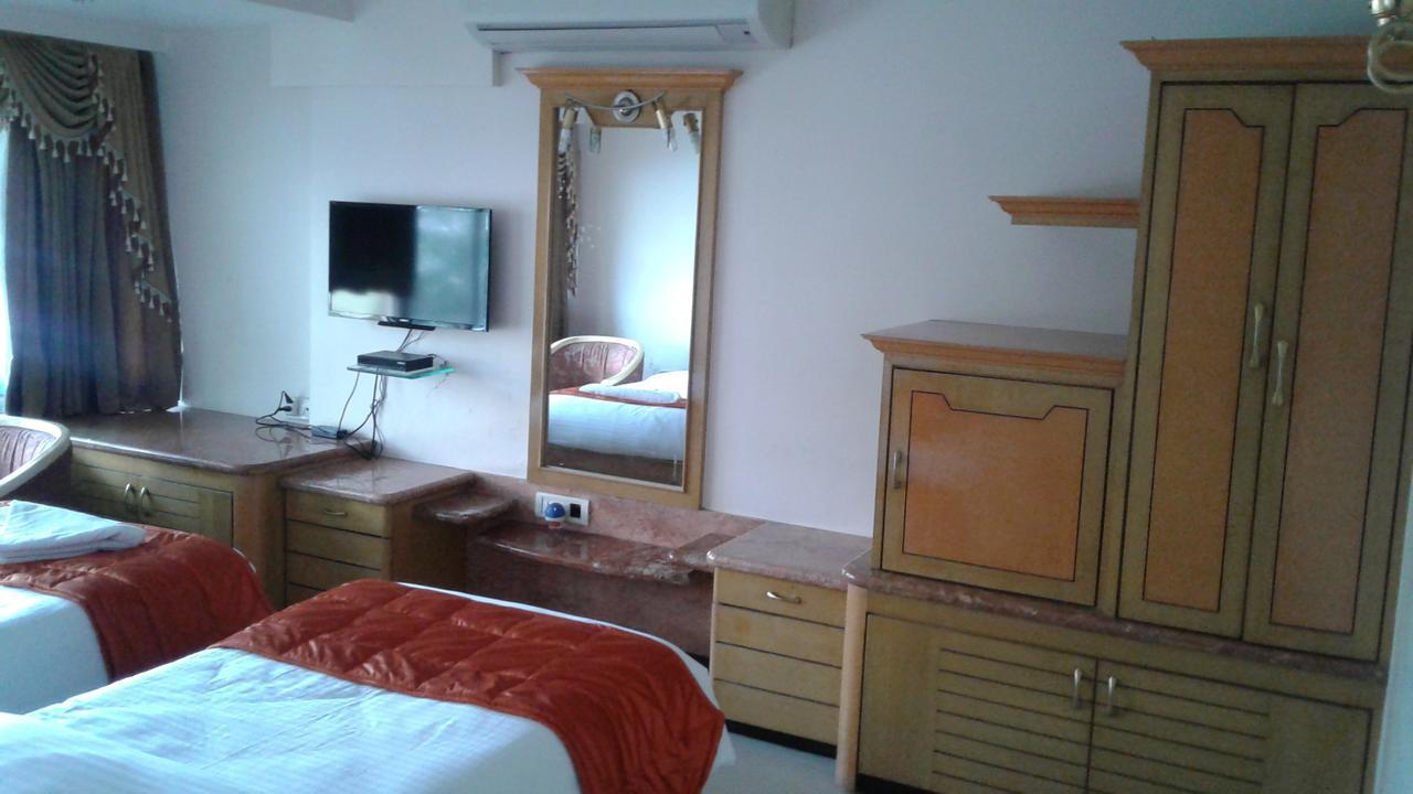 Hotel Ashwin Βομβάη Εξωτερικό φωτογραφία