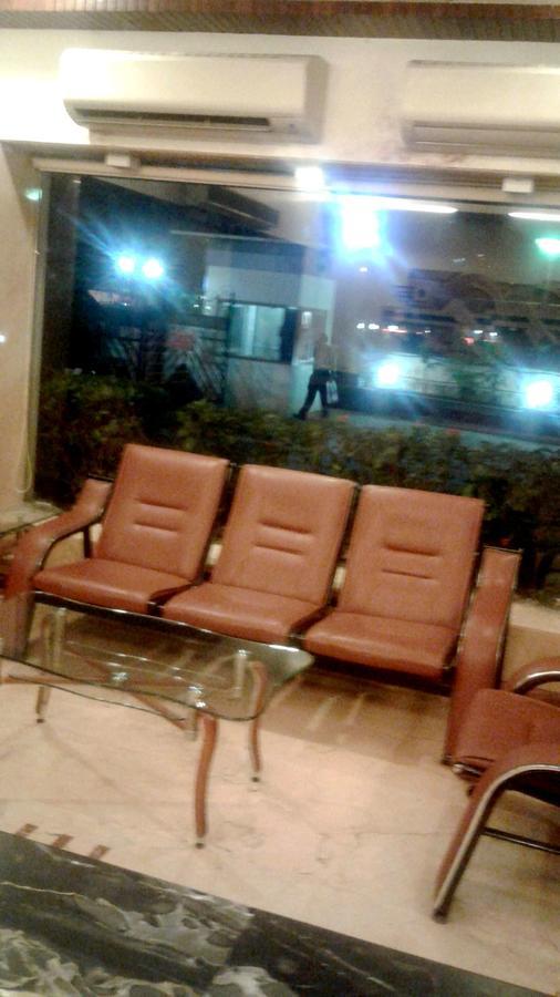 Hotel Ashwin Βομβάη Εξωτερικό φωτογραφία