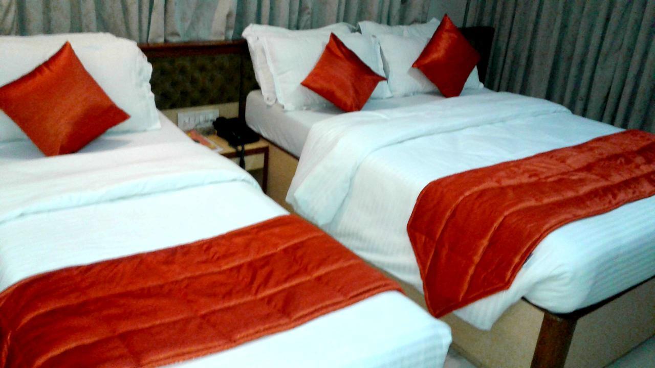 Hotel Ashwin Βομβάη Εξωτερικό φωτογραφία