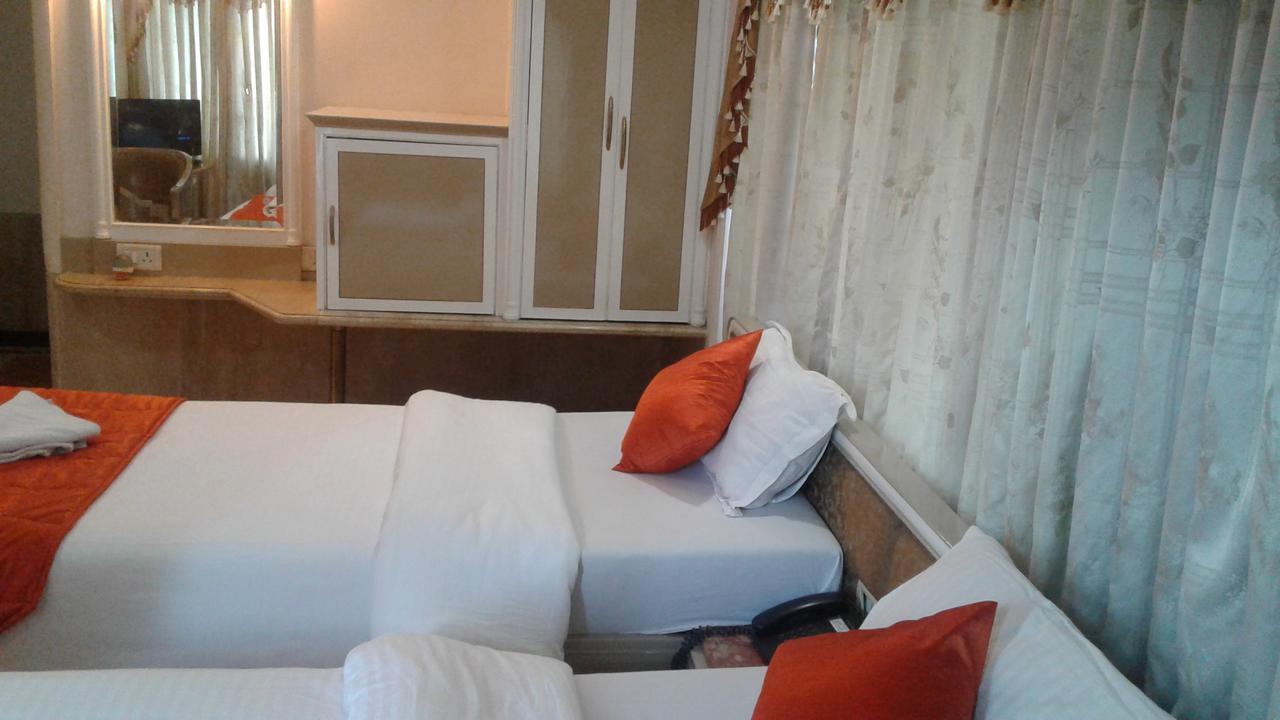Hotel Ashwin Βομβάη Εξωτερικό φωτογραφία