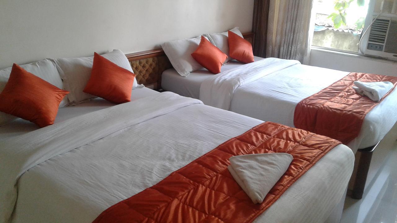 Hotel Ashwin Βομβάη Εξωτερικό φωτογραφία