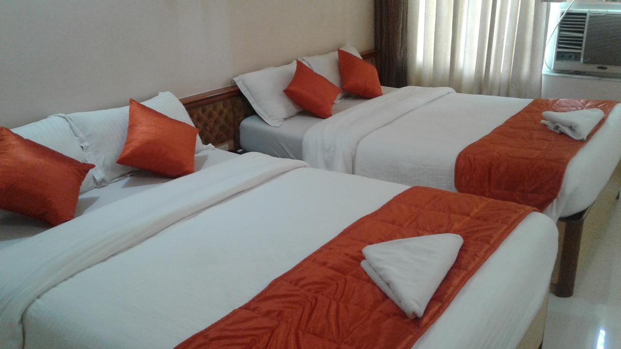 Hotel Ashwin Βομβάη Εξωτερικό φωτογραφία