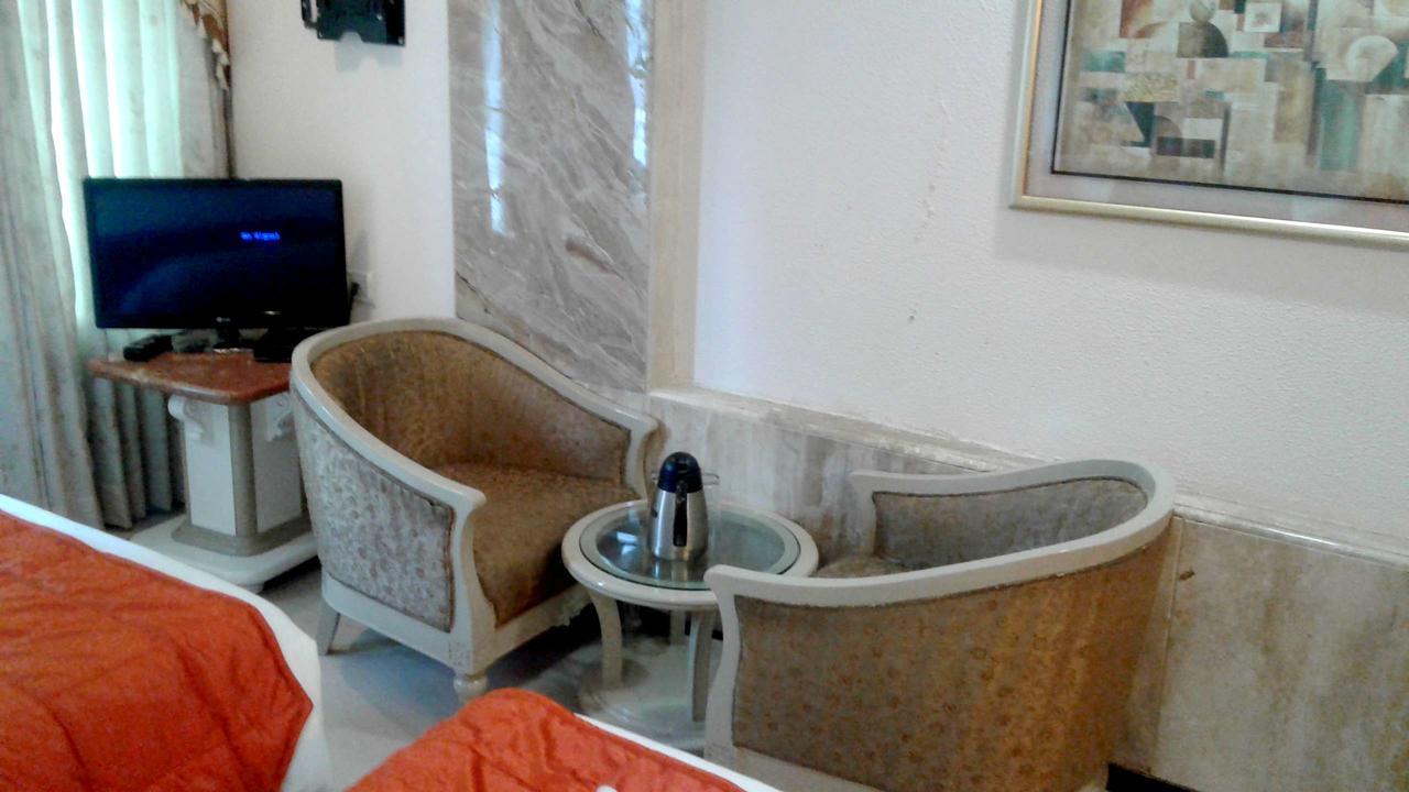 Hotel Ashwin Βομβάη Εξωτερικό φωτογραφία
