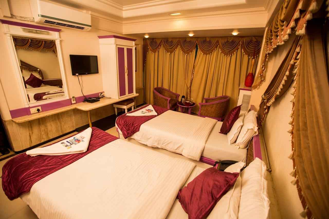 Hotel Ashwin Βομβάη Εξωτερικό φωτογραφία