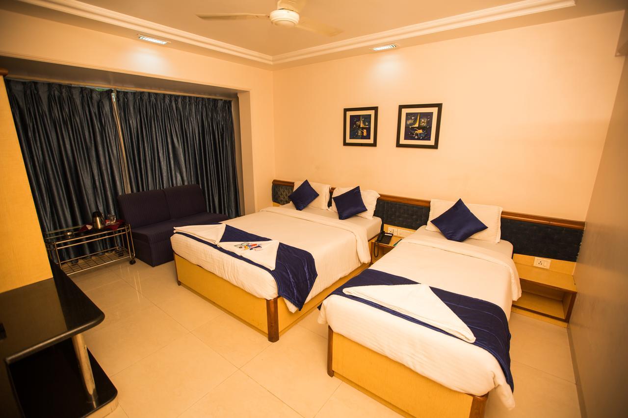 Hotel Ashwin Βομβάη Εξωτερικό φωτογραφία