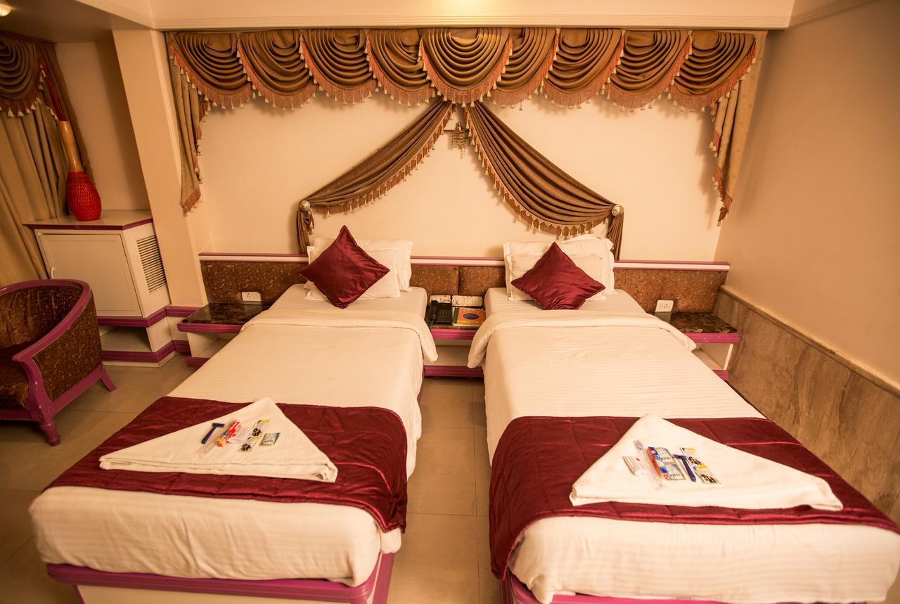 Hotel Ashwin Βομβάη Εξωτερικό φωτογραφία