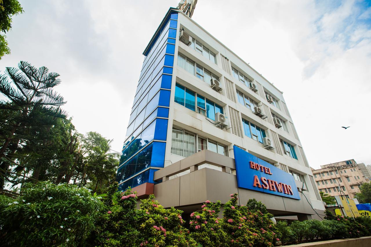 Hotel Ashwin Βομβάη Εξωτερικό φωτογραφία
