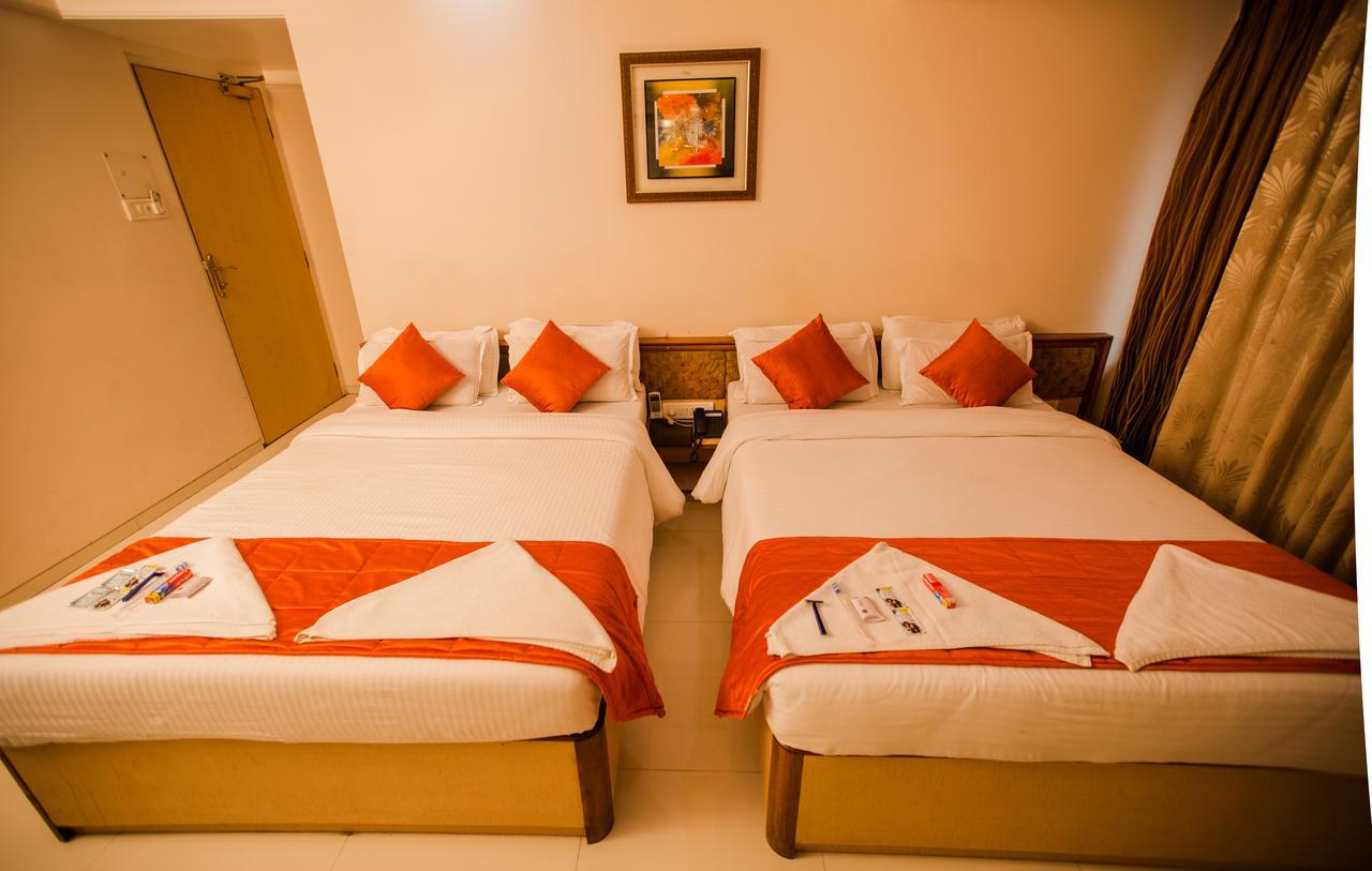 Hotel Ashwin Βομβάη Εξωτερικό φωτογραφία
