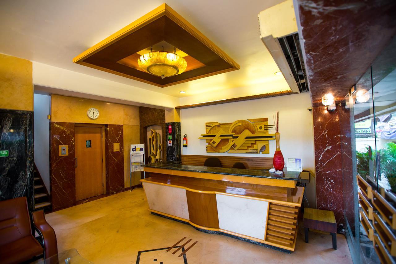 Hotel Ashwin Βομβάη Εξωτερικό φωτογραφία