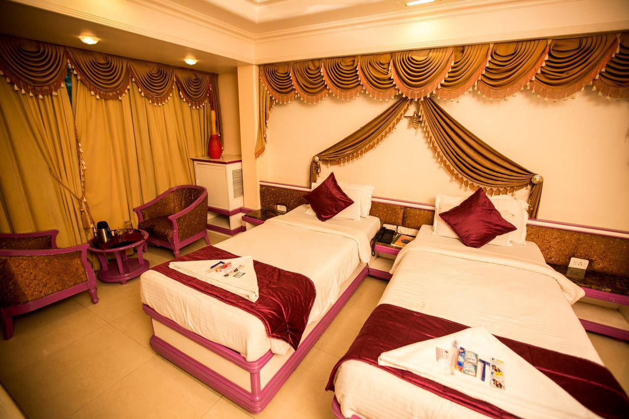 Hotel Ashwin Βομβάη Εξωτερικό φωτογραφία