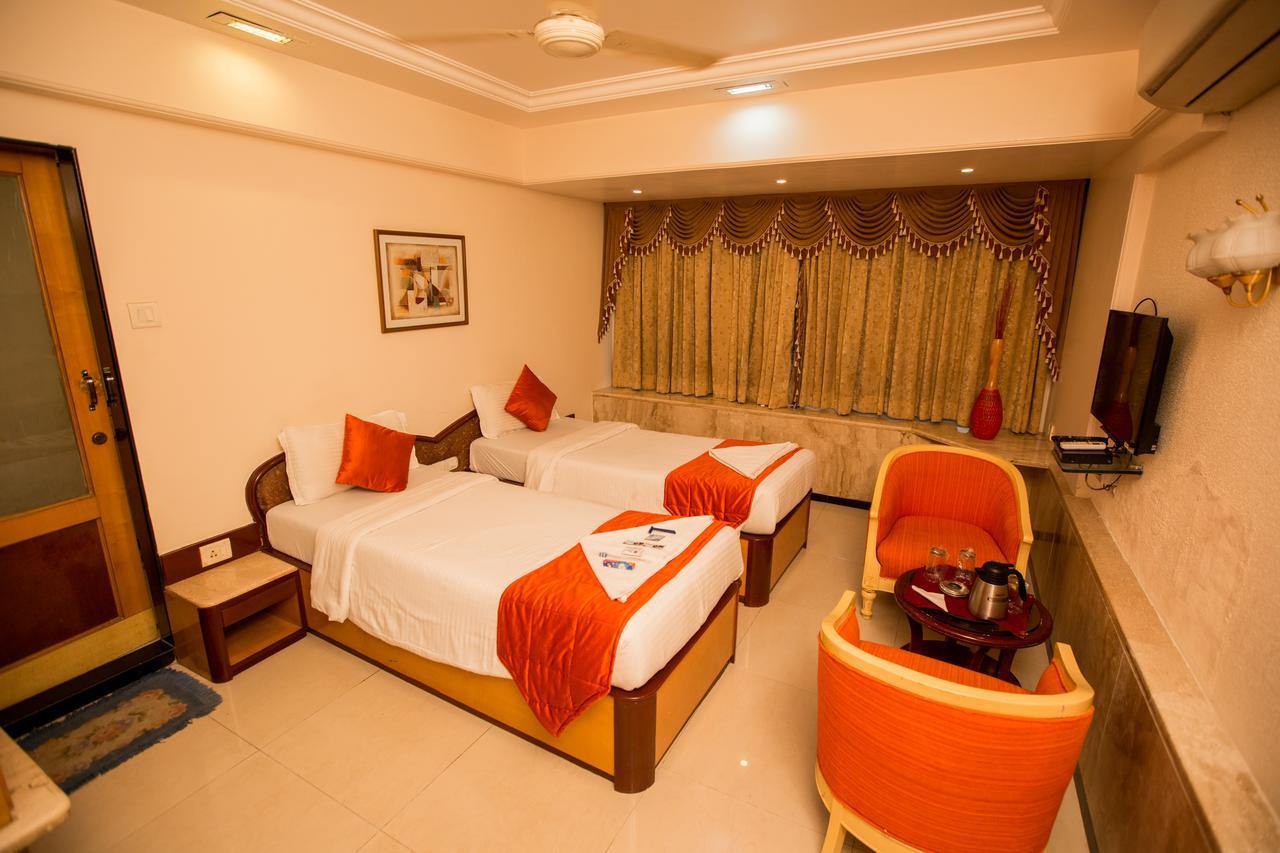 Hotel Ashwin Βομβάη Εξωτερικό φωτογραφία