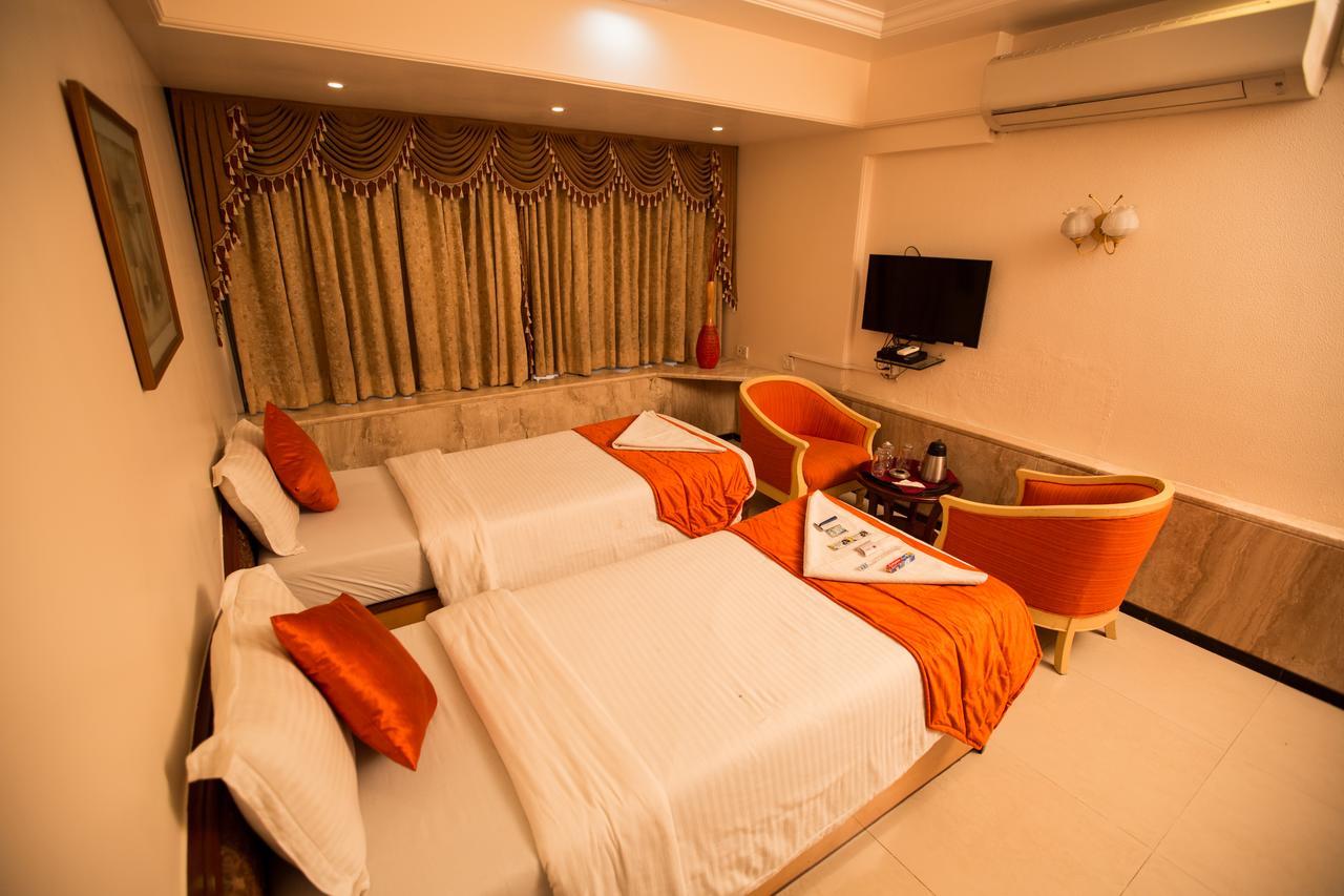 Hotel Ashwin Βομβάη Εξωτερικό φωτογραφία
