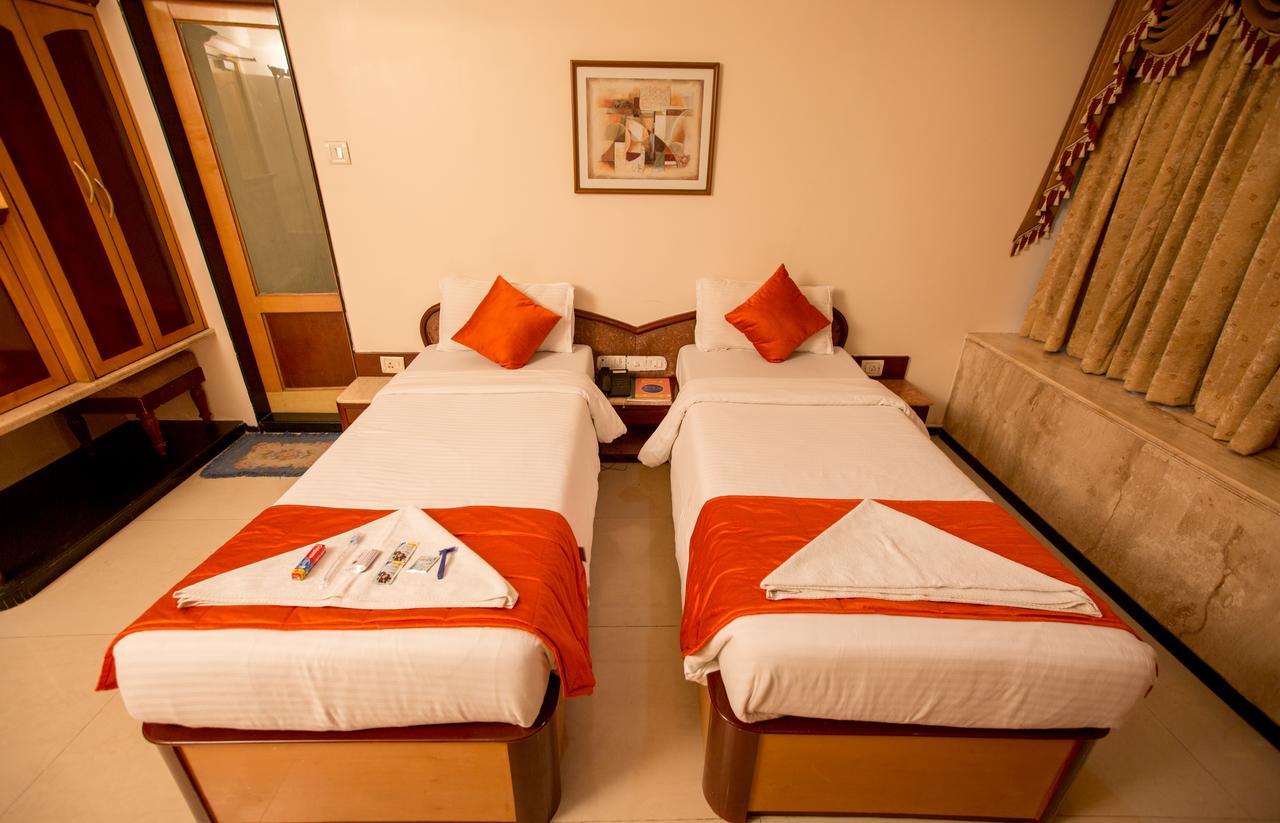 Hotel Ashwin Βομβάη Εξωτερικό φωτογραφία