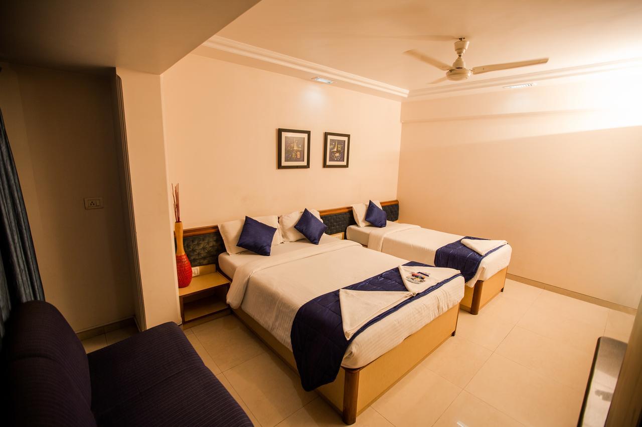 Hotel Ashwin Βομβάη Εξωτερικό φωτογραφία