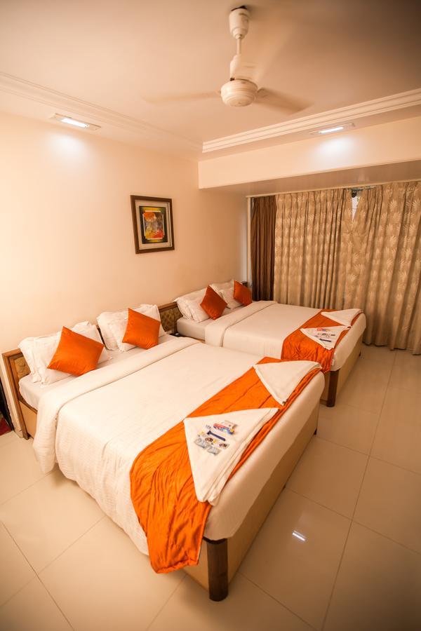 Hotel Ashwin Βομβάη Εξωτερικό φωτογραφία