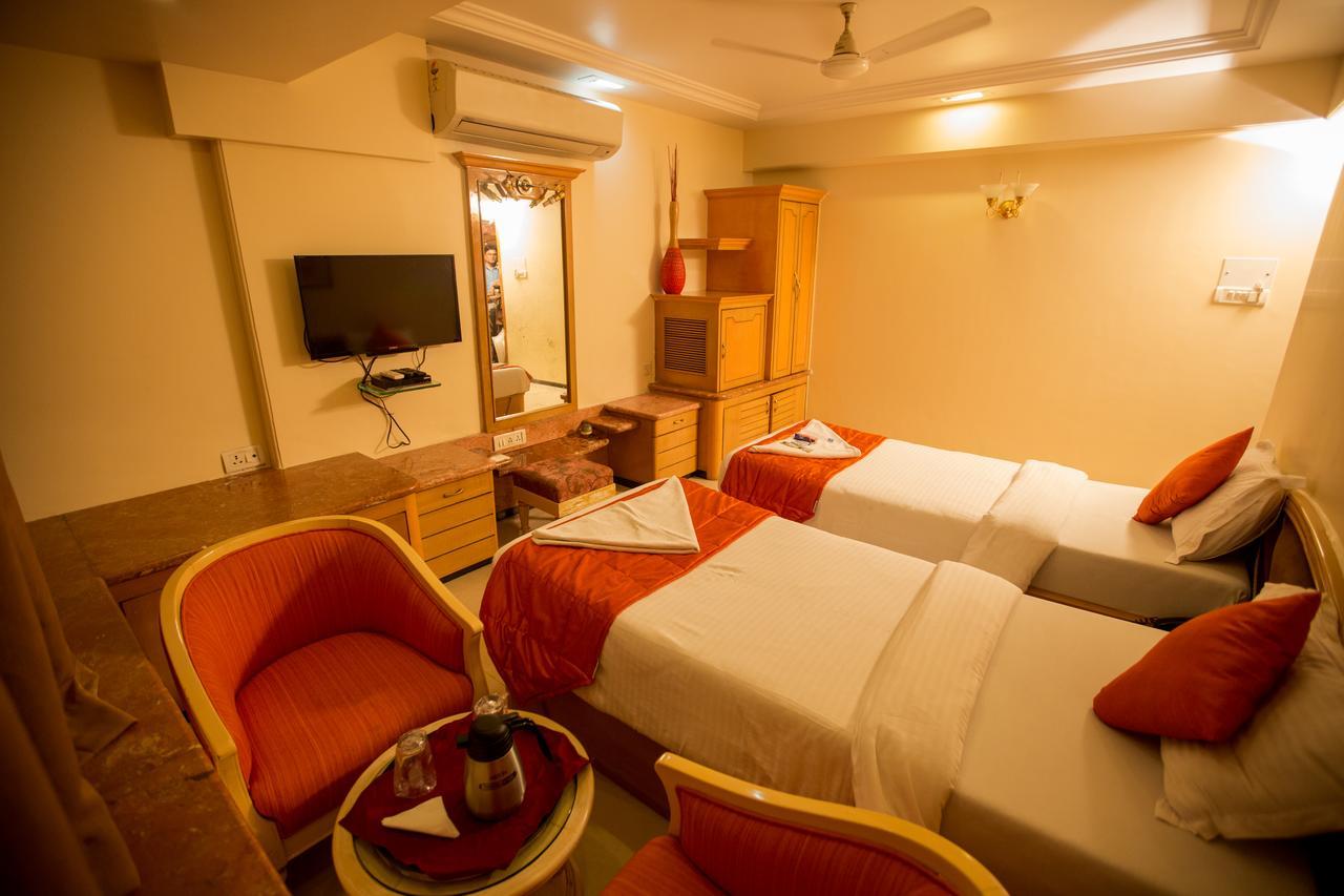Hotel Ashwin Βομβάη Εξωτερικό φωτογραφία