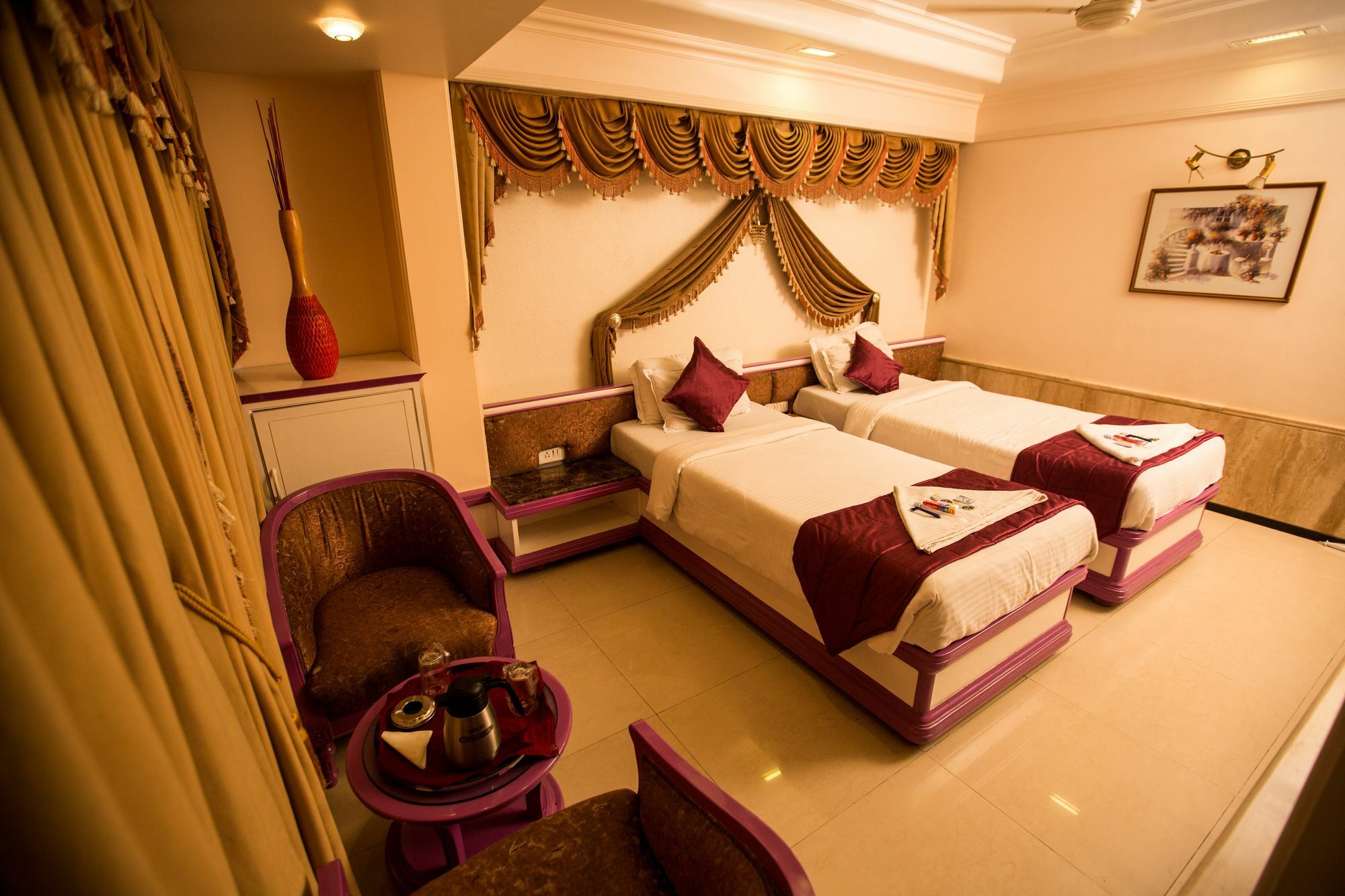 Hotel Ashwin Βομβάη Εξωτερικό φωτογραφία