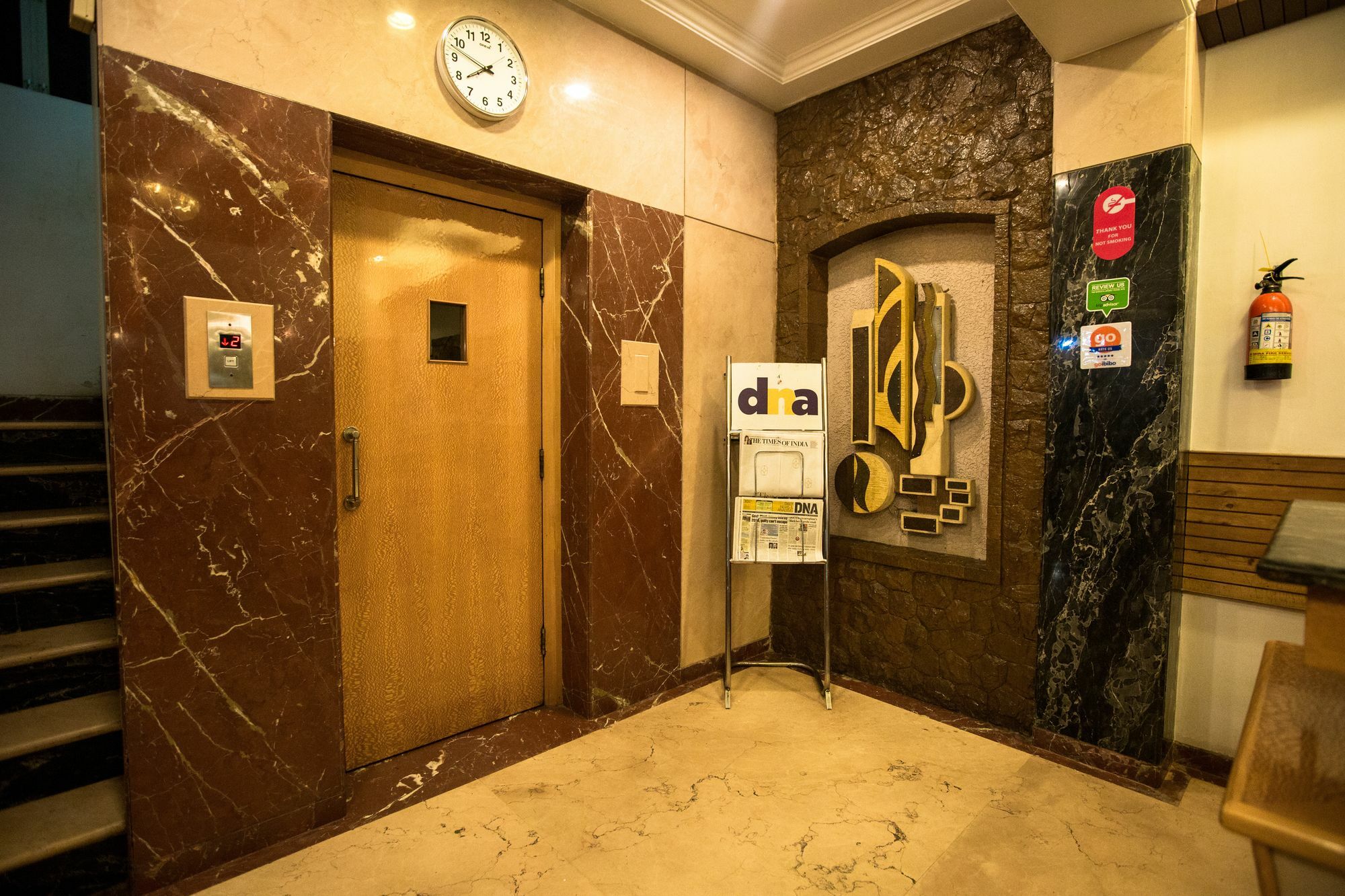 Hotel Ashwin Βομβάη Εξωτερικό φωτογραφία